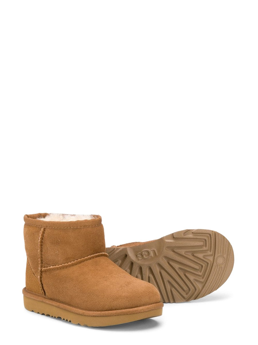 UGG Girls' Mini Classic Boots