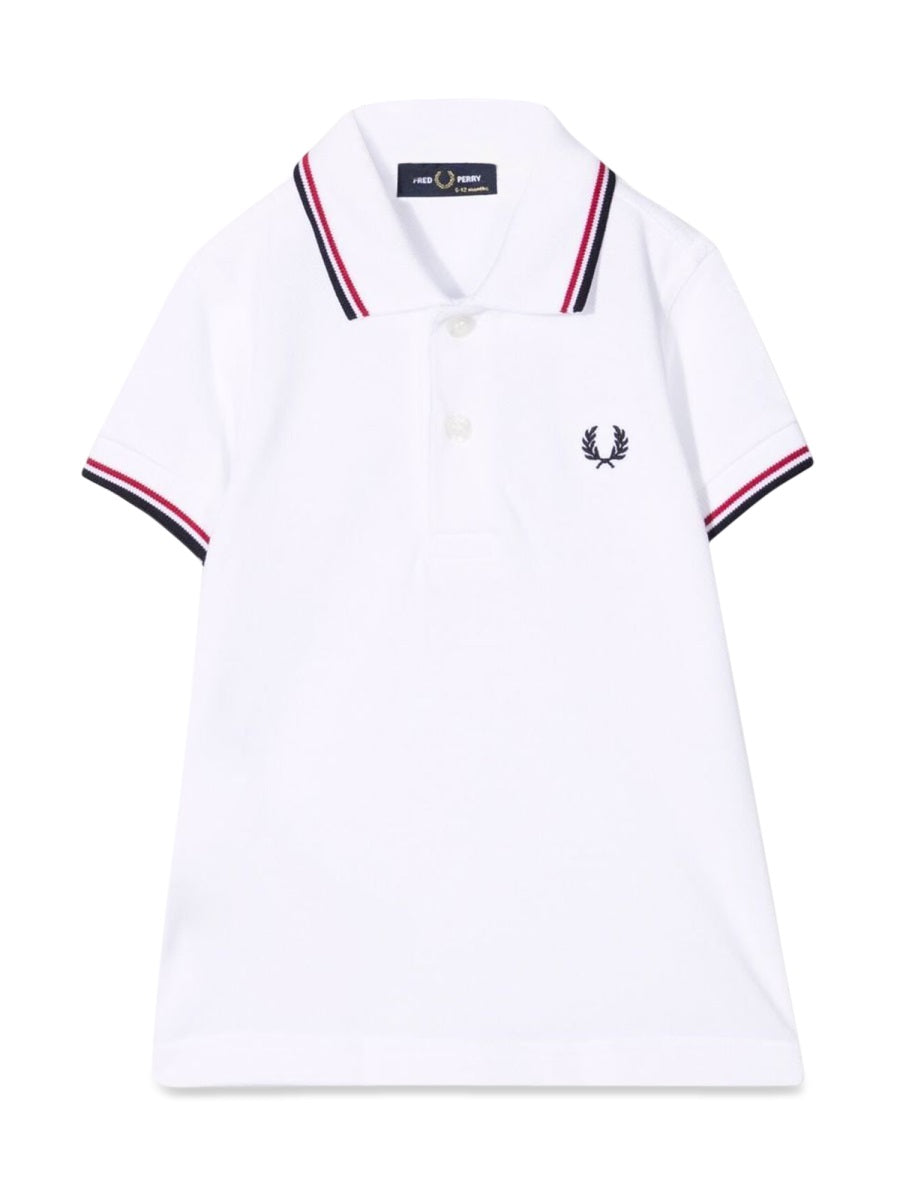 FRED PERRY Mini First T-Shirt for Boys