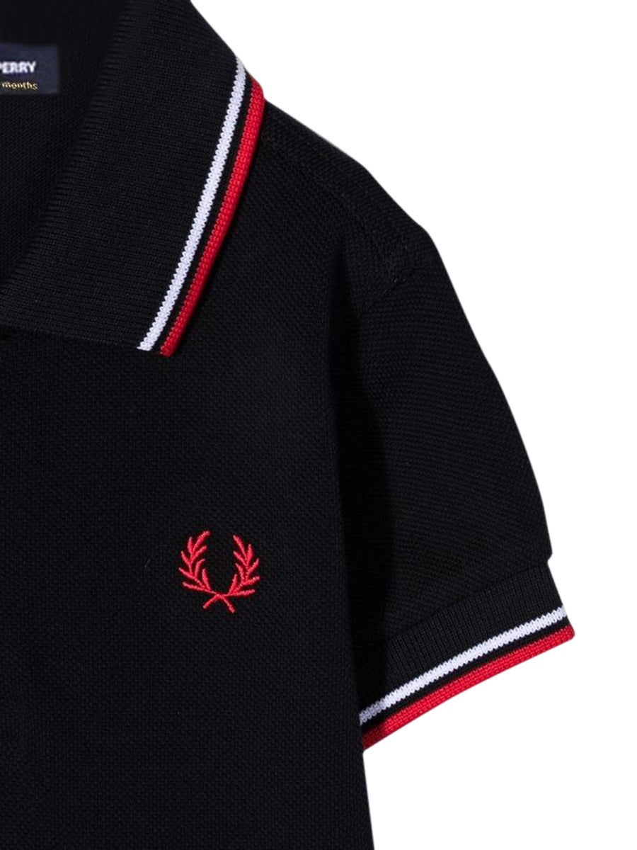 FRED PERRY Mini My First Shirt