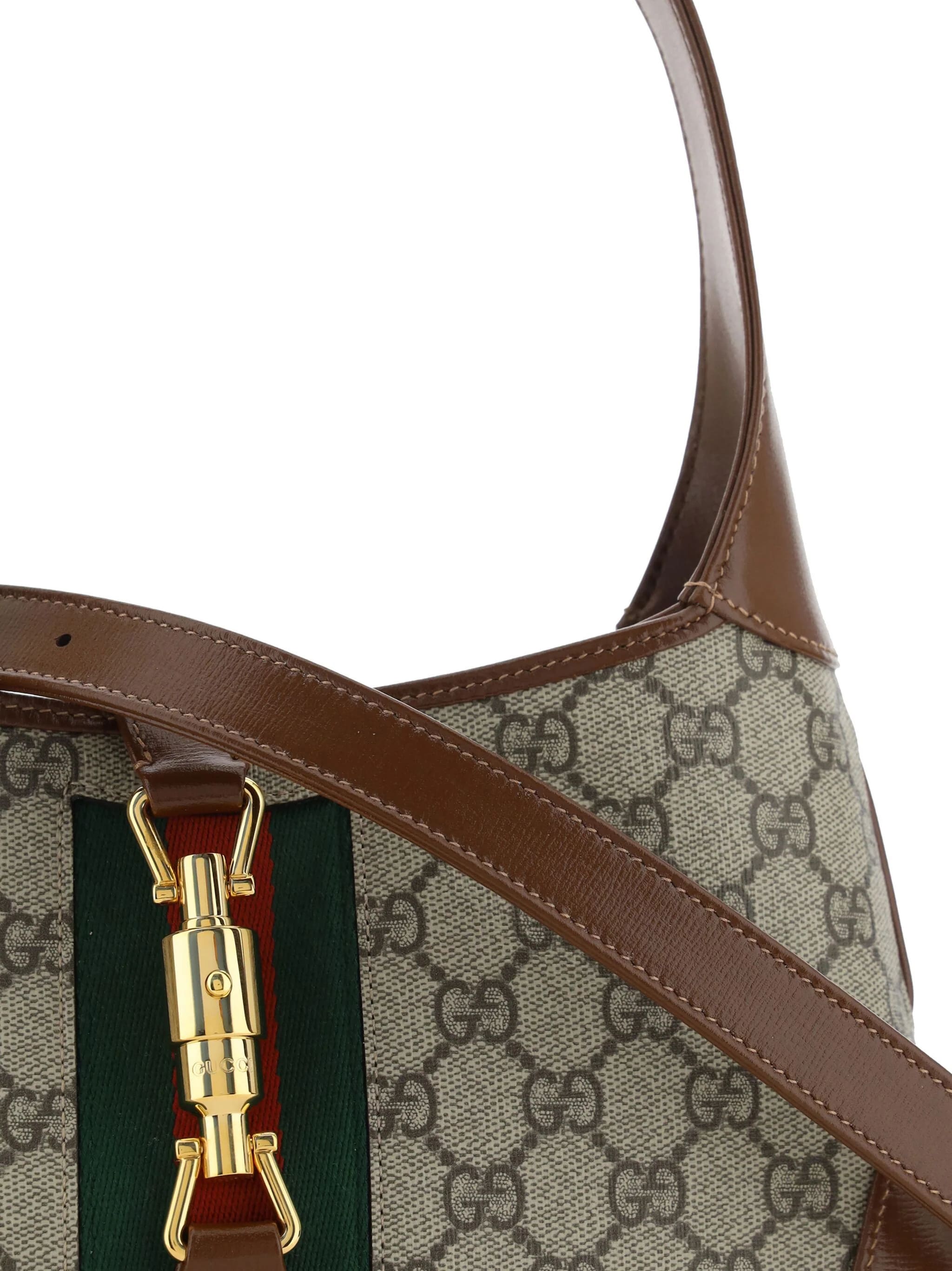 GUCCI Wool Blend Handbag for Women - FW25 Collection