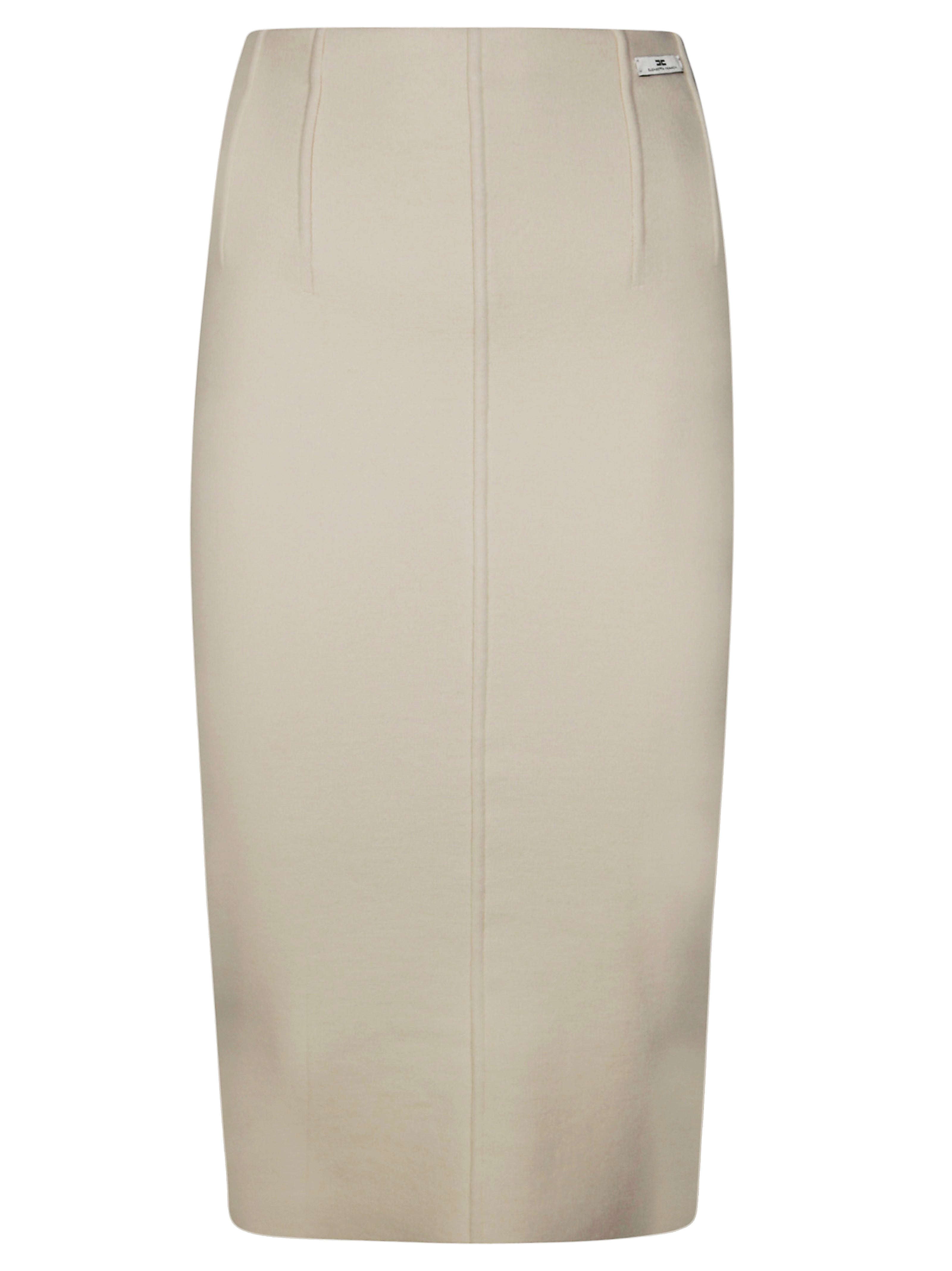 ELISABETTA FRANCHI Stylish Sweater Tubino Skirt for Men