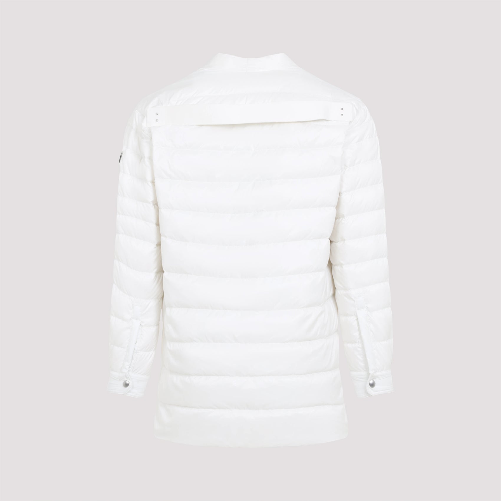 MONCLER X RICK OWENS Feather Down Outershirt for Men