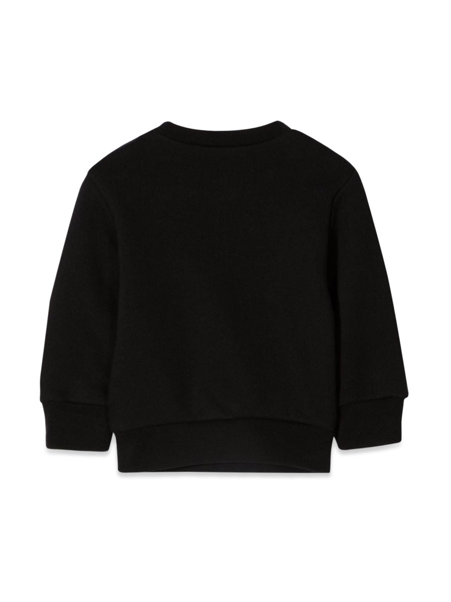 DSQUARED Mini Cotton Sweatshirt for Baby
