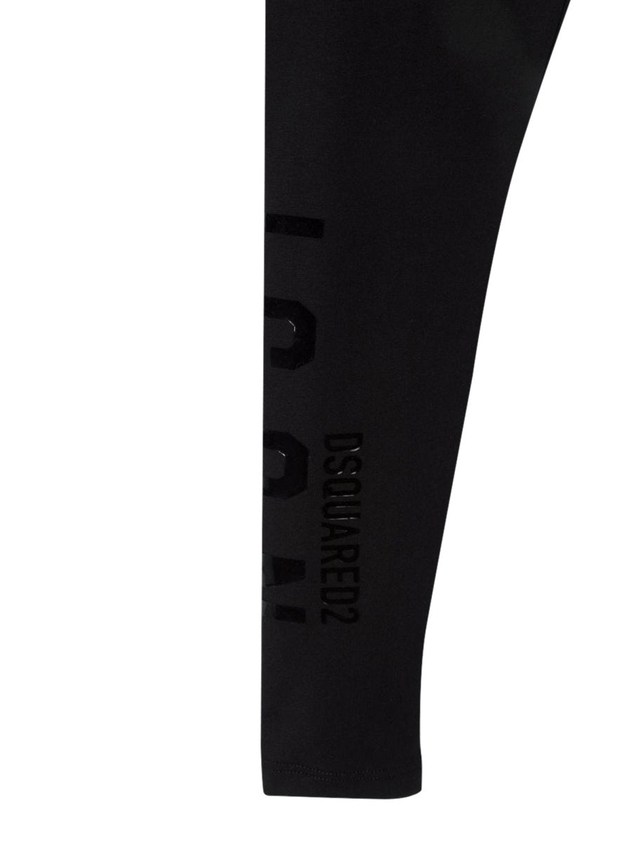 DSQUARED Trendy Girls' Mini Trousers - FW21 Collection