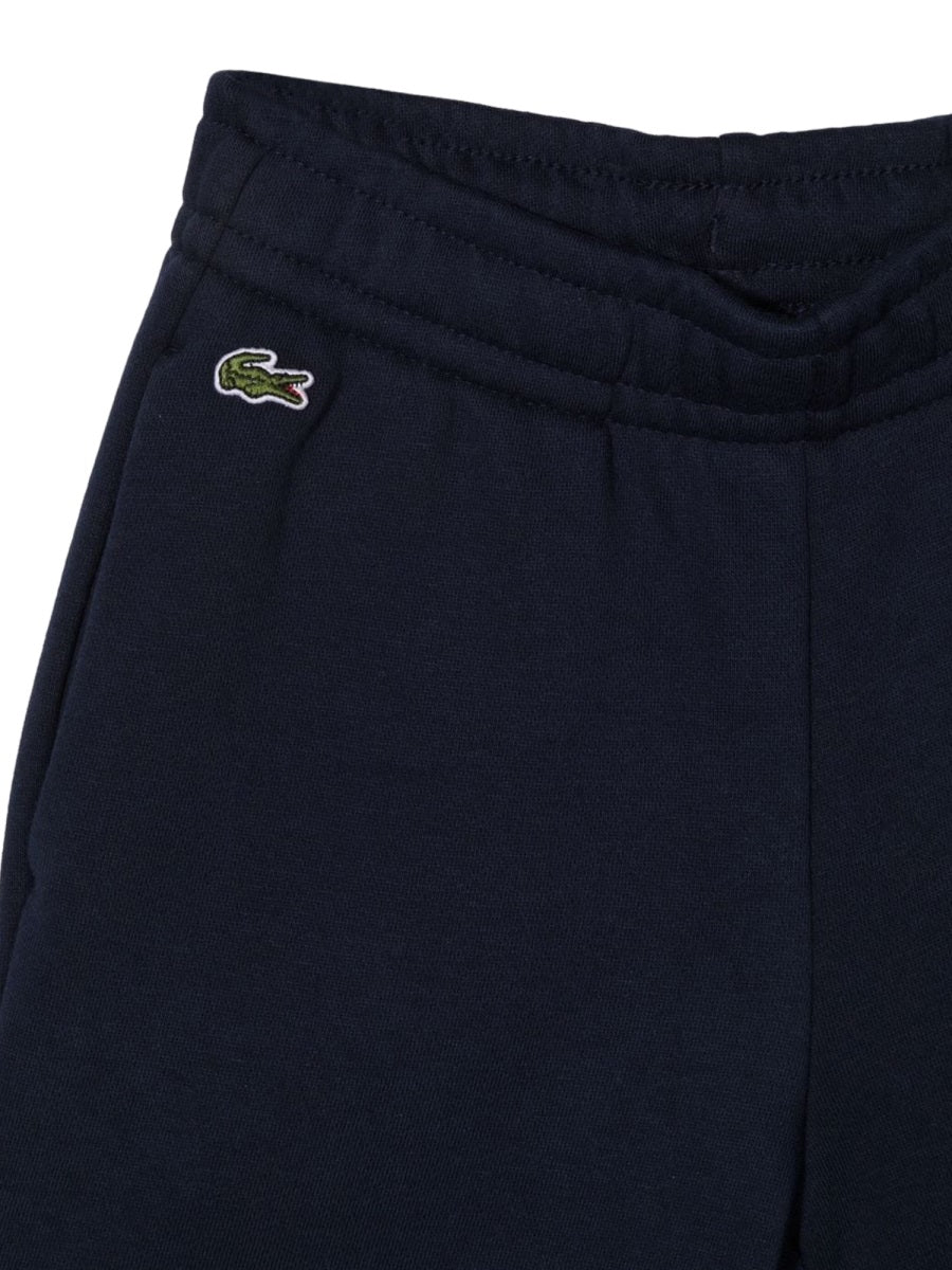 LACOSTE Trendy Mini Shorts for Boys