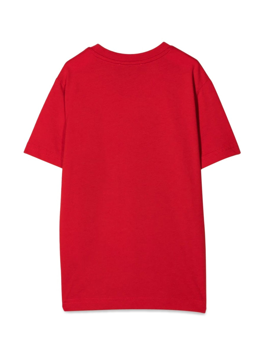 DSQUARED Relaxed Fit Unisex Kids T-Shirt