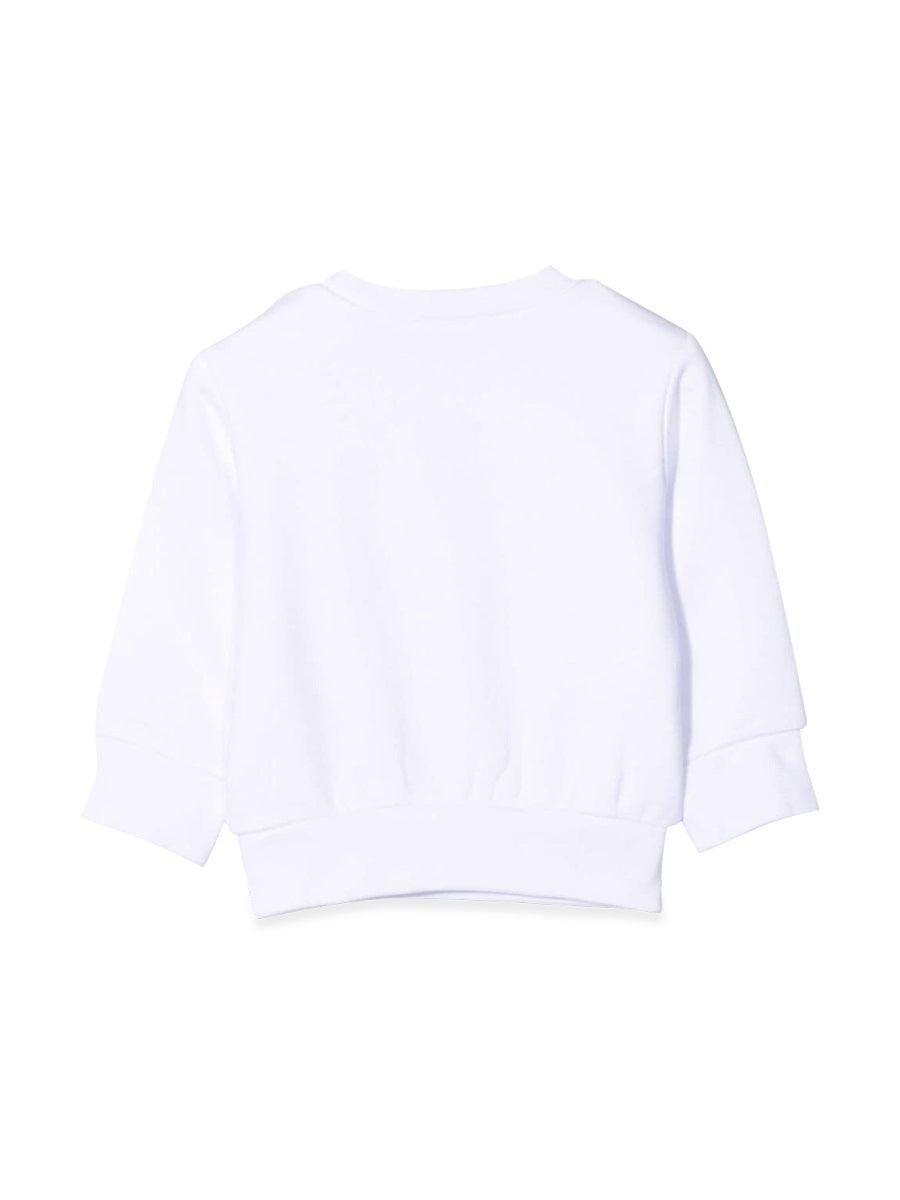 DSQUARED Unisex Mini Cotton Sweatshirt