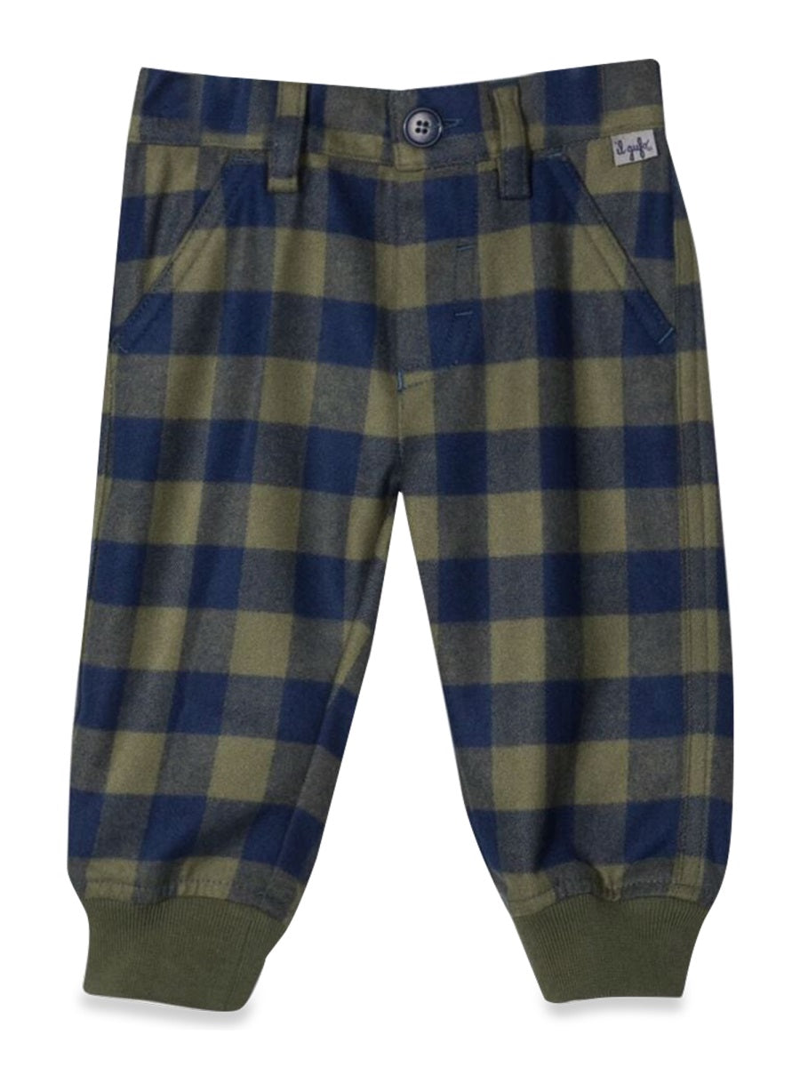 IL GUFO Mini Boys' Stylish Trousers