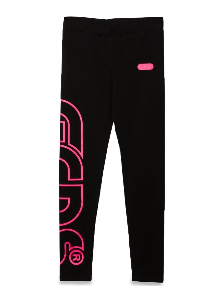 GCDS Stretch Girl Mini Tee