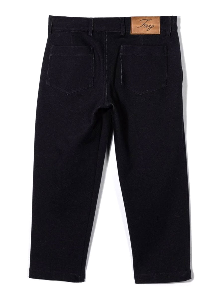 FAY Slouchy Trousers for Boys
