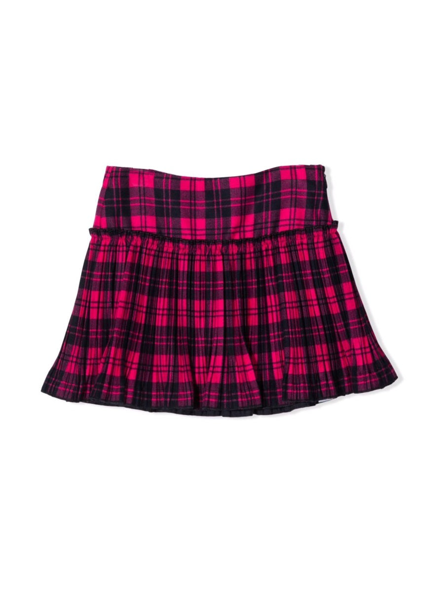 IL GUFO Charming Mini Skirt for Girls