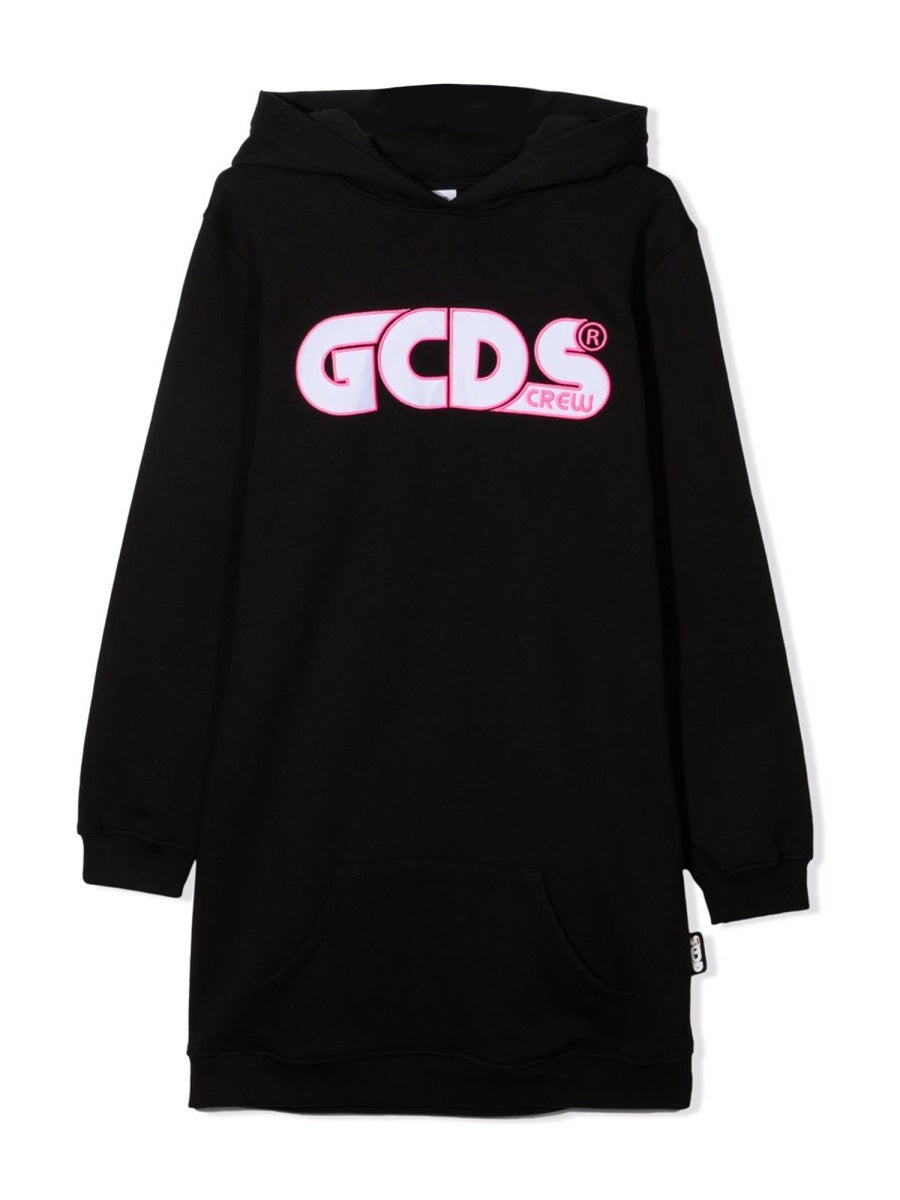 GCDS Oversized Hoodie for Girls