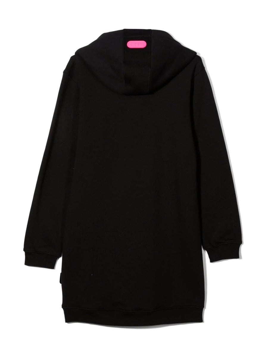 GCDS Oversized Hoodie for Girls