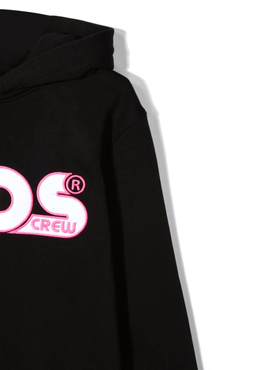 GCDS Oversized Hoodie for Girls