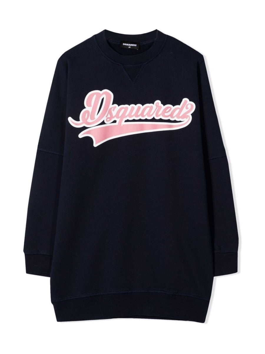 DSQUARED Girls' Mini Over Suit