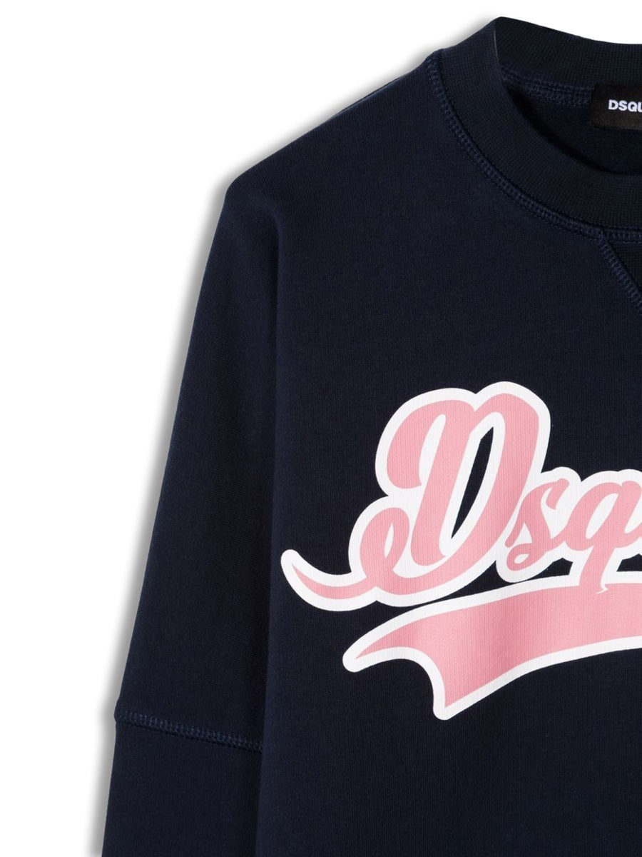 DSQUARED Girls' Mini Over Suit