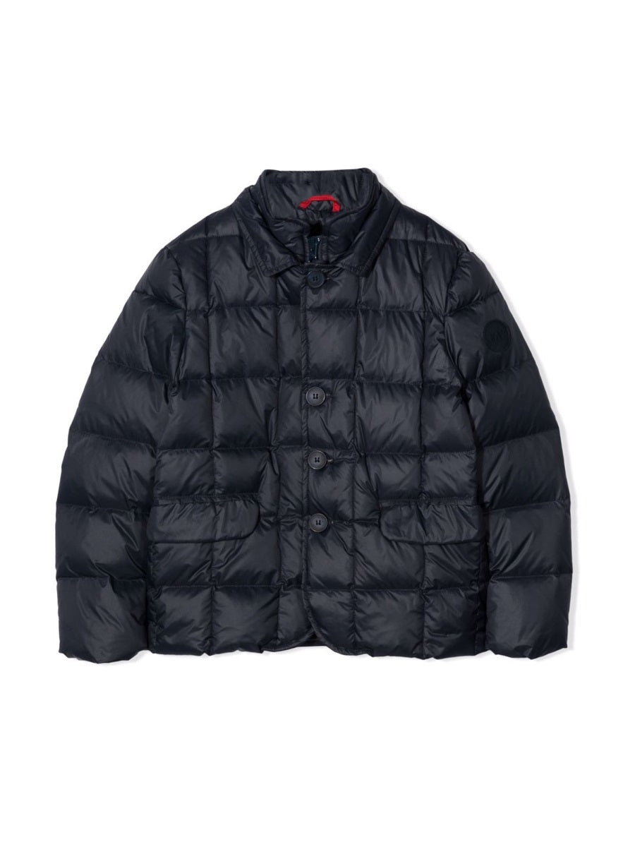 FAY Mini Down Front Jacket