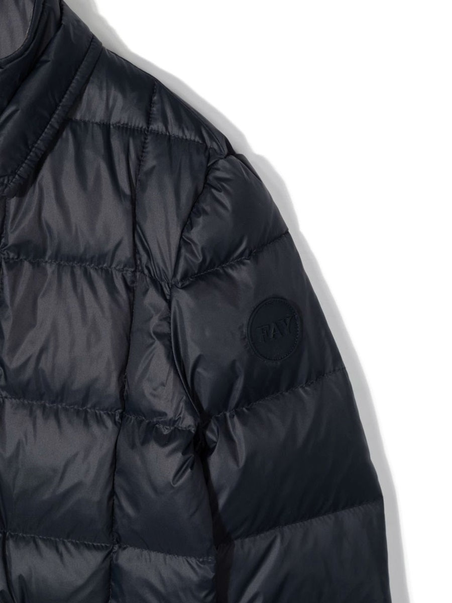 FAY Mini Down Front Jacket