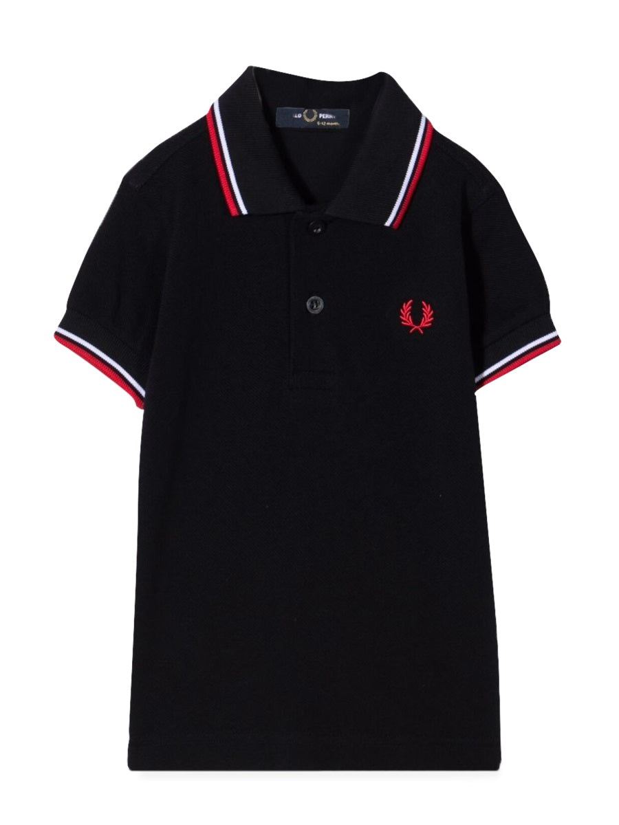 FRED PERRY Mini My First Shirt