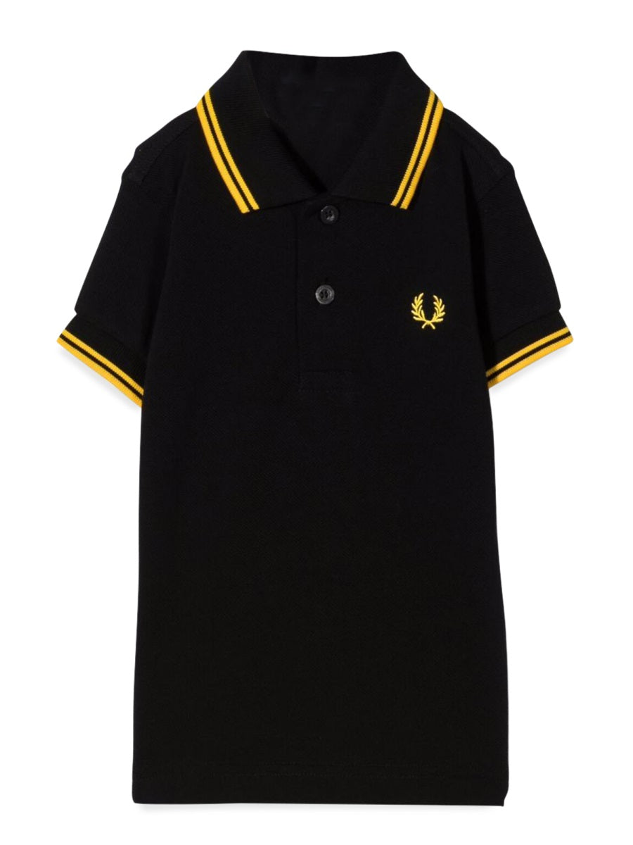 FRED PERRY Mini Classic Boys' First T-Shirt