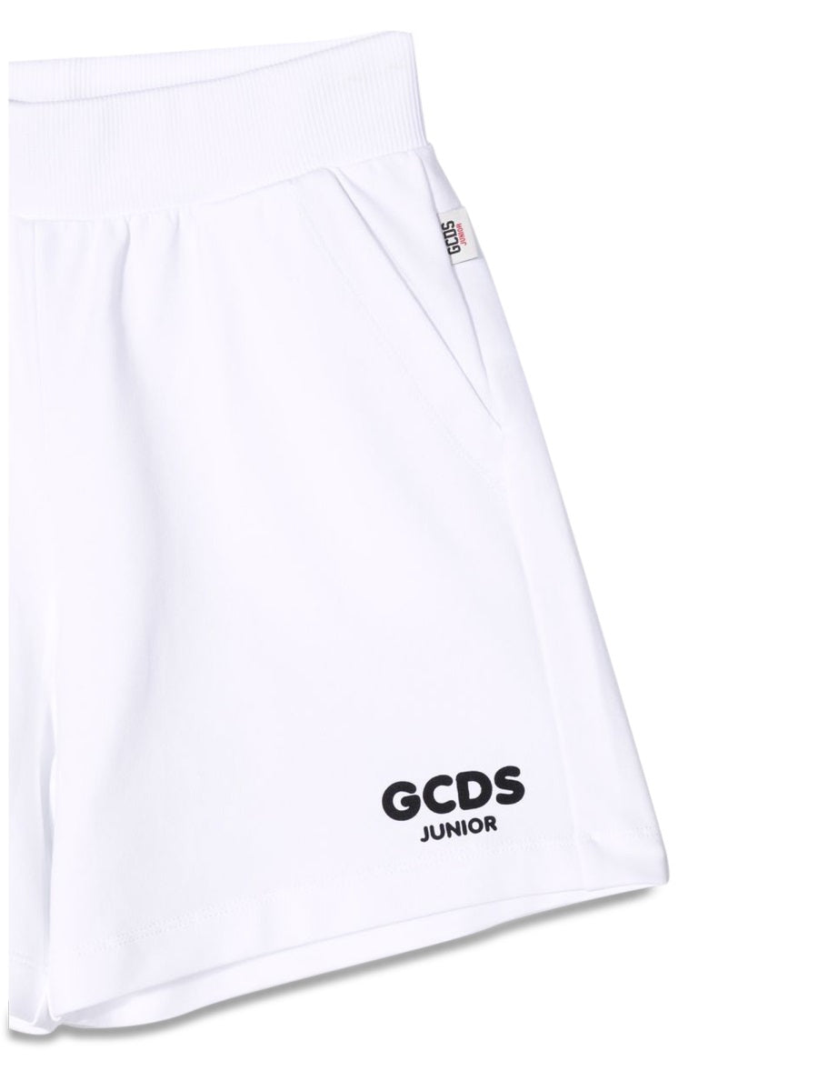 GCDS Mini Comfort Shorts for Boys