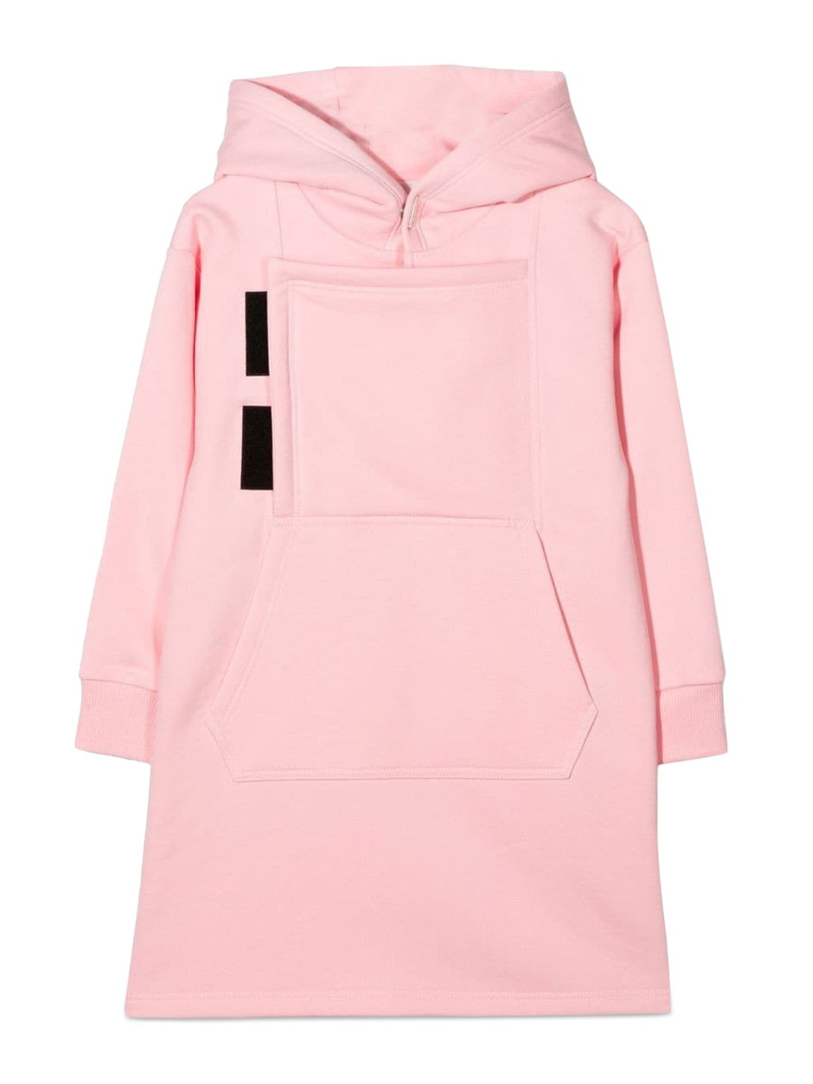 GIVENCHY Mini Hoodie Dress for Girls