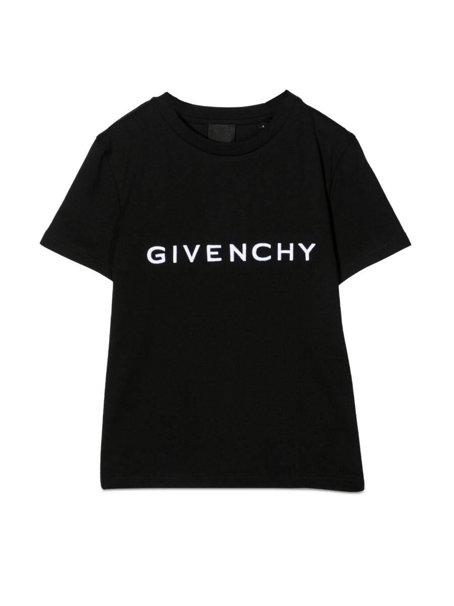 GIVENCHY Kids Mini Logo T-Shirt