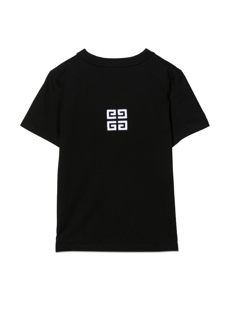 GIVENCHY Kids Mini Logo T-Shirt