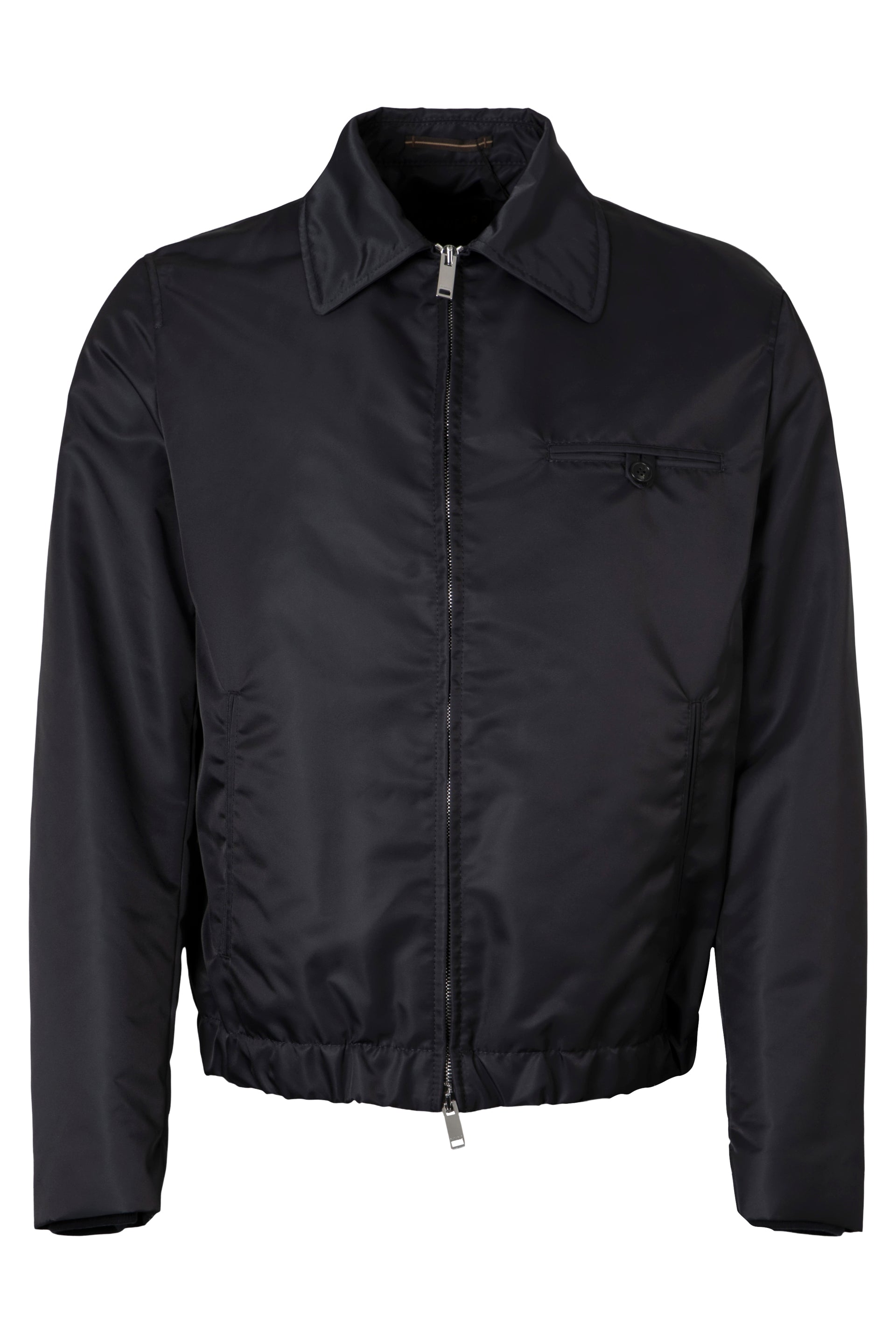 SLOWEAR Tech-Enhanced Padded Jacket for Men