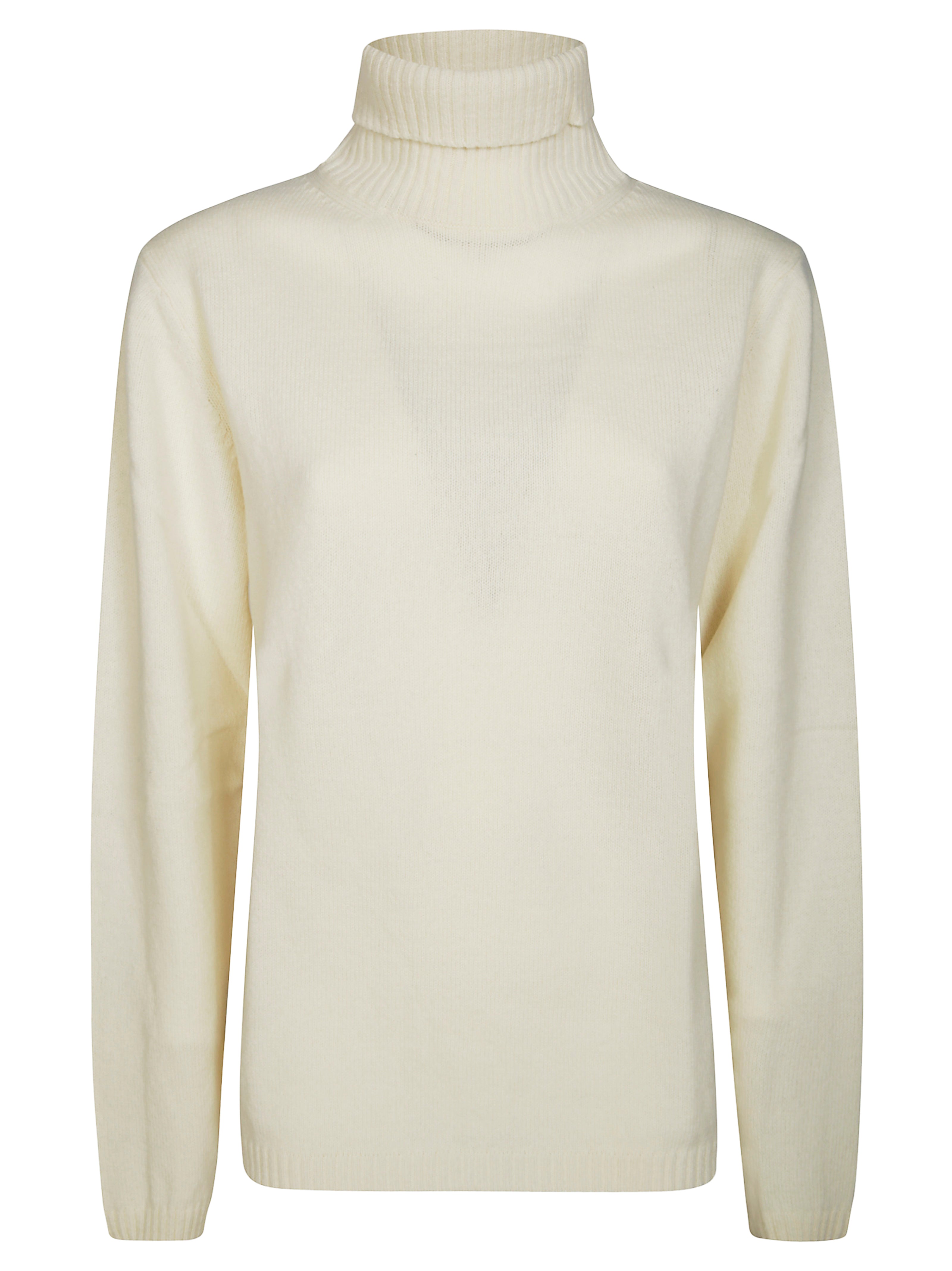 DANIELE FIESOLI Chic Dolcevita Sweater for Women