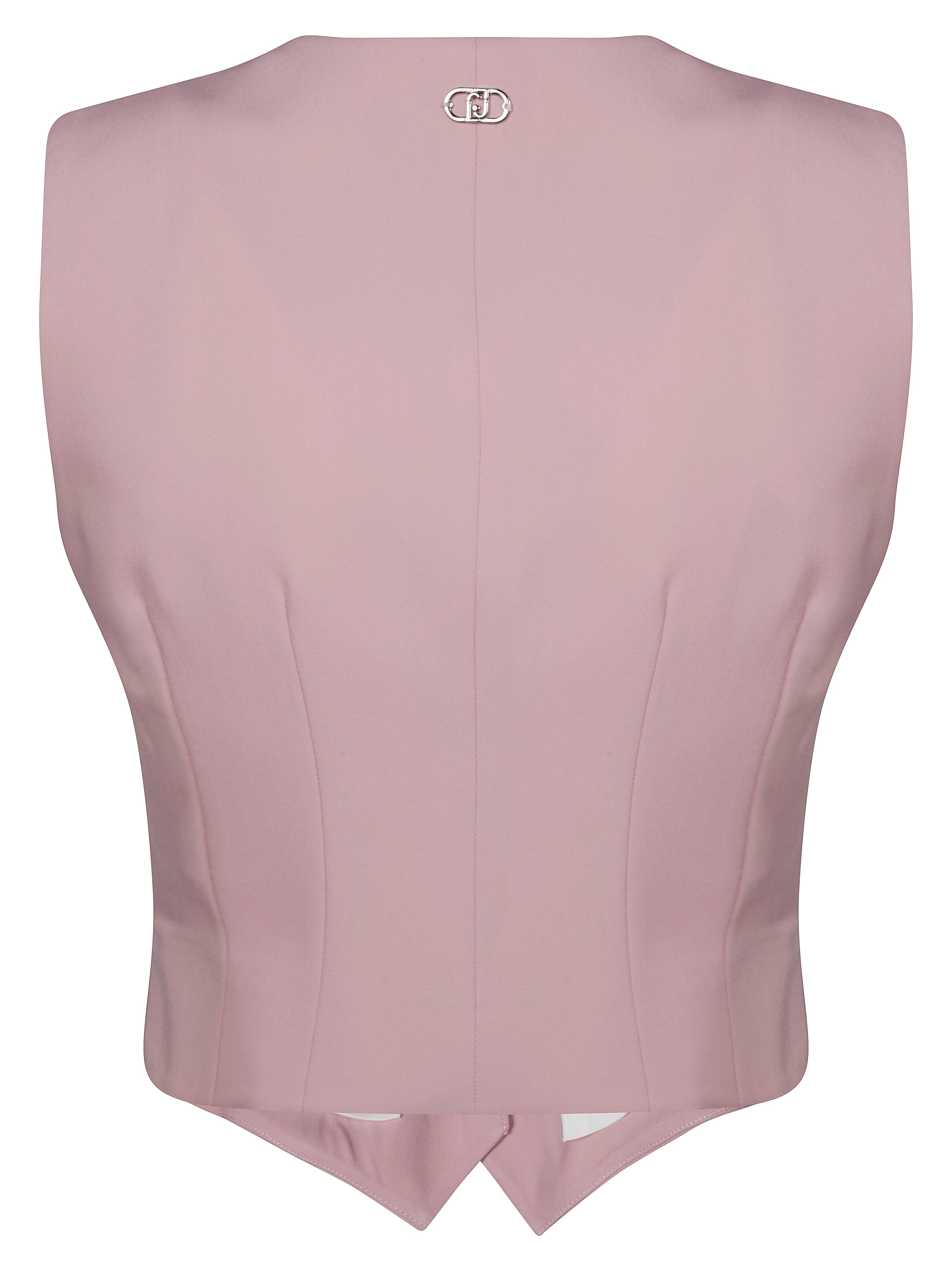 LIUJO Men's Viscose Gilet - SS25 Collection