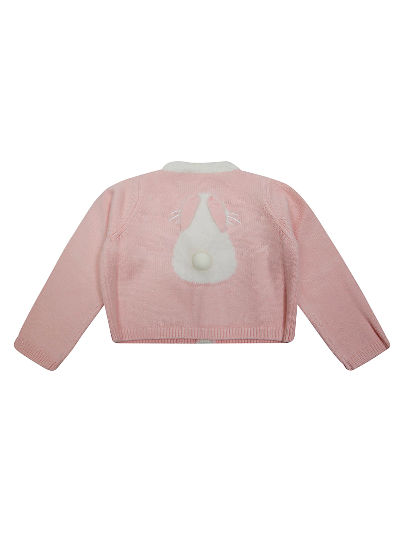LIU JO KIDS Trendy Kids Cardigan with Stylish Detailing