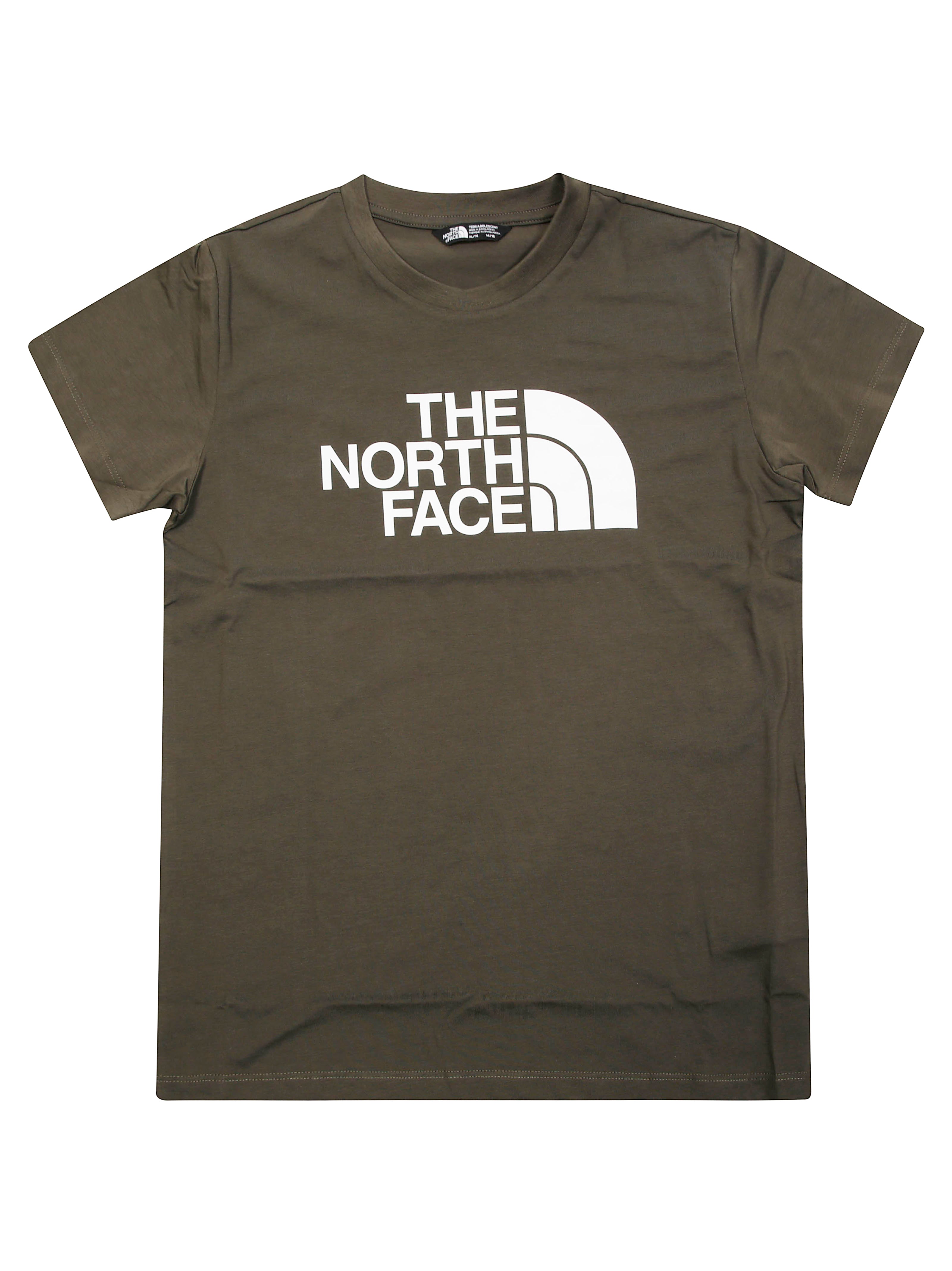 THE NORTH FACE Teen Easy Regular Fit T-Shirt