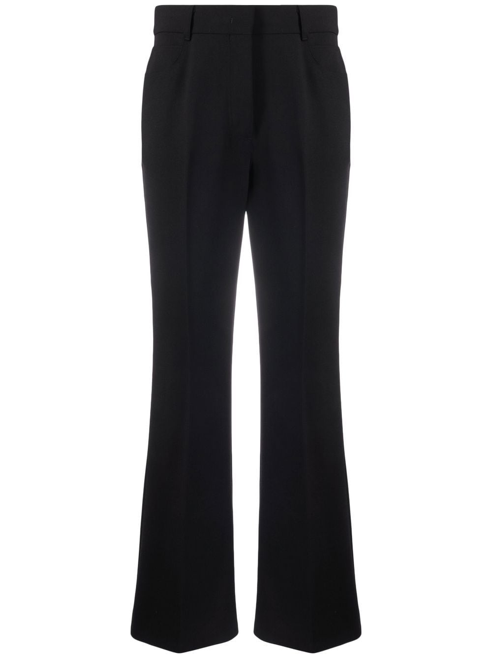 STELLA MCCARTNEY Sophisticated Women's Polyester Wool Trousers