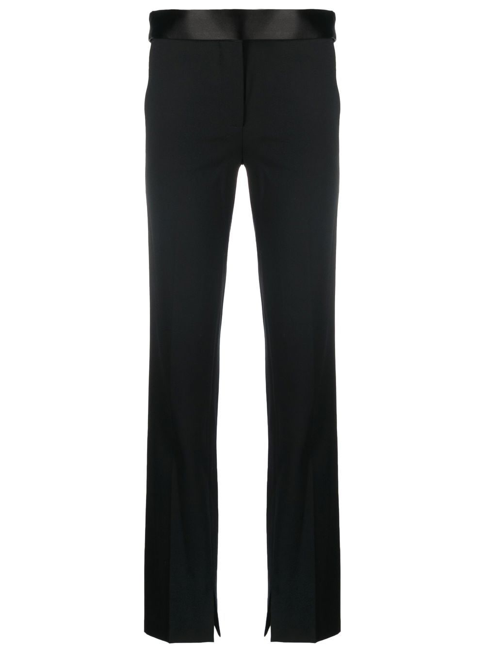 STELLA MCCARTNEY Chic Mini Twill Trousers for Women