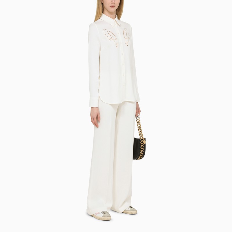 STELLA MCCARTNEY Wide Trousers for Women