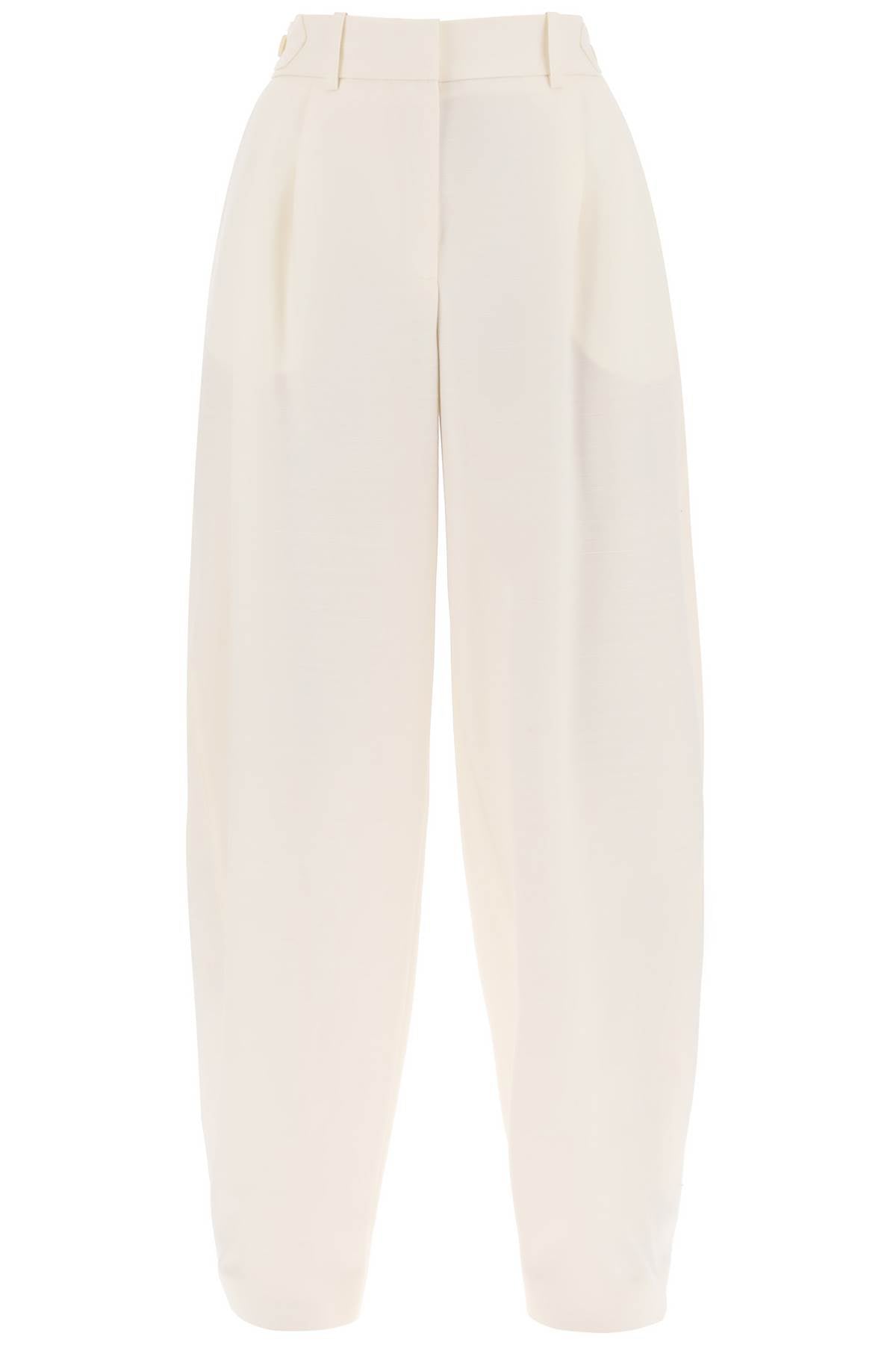 STELLA MCCARTNEY Baggy Trousers - Women's FW23 Edition