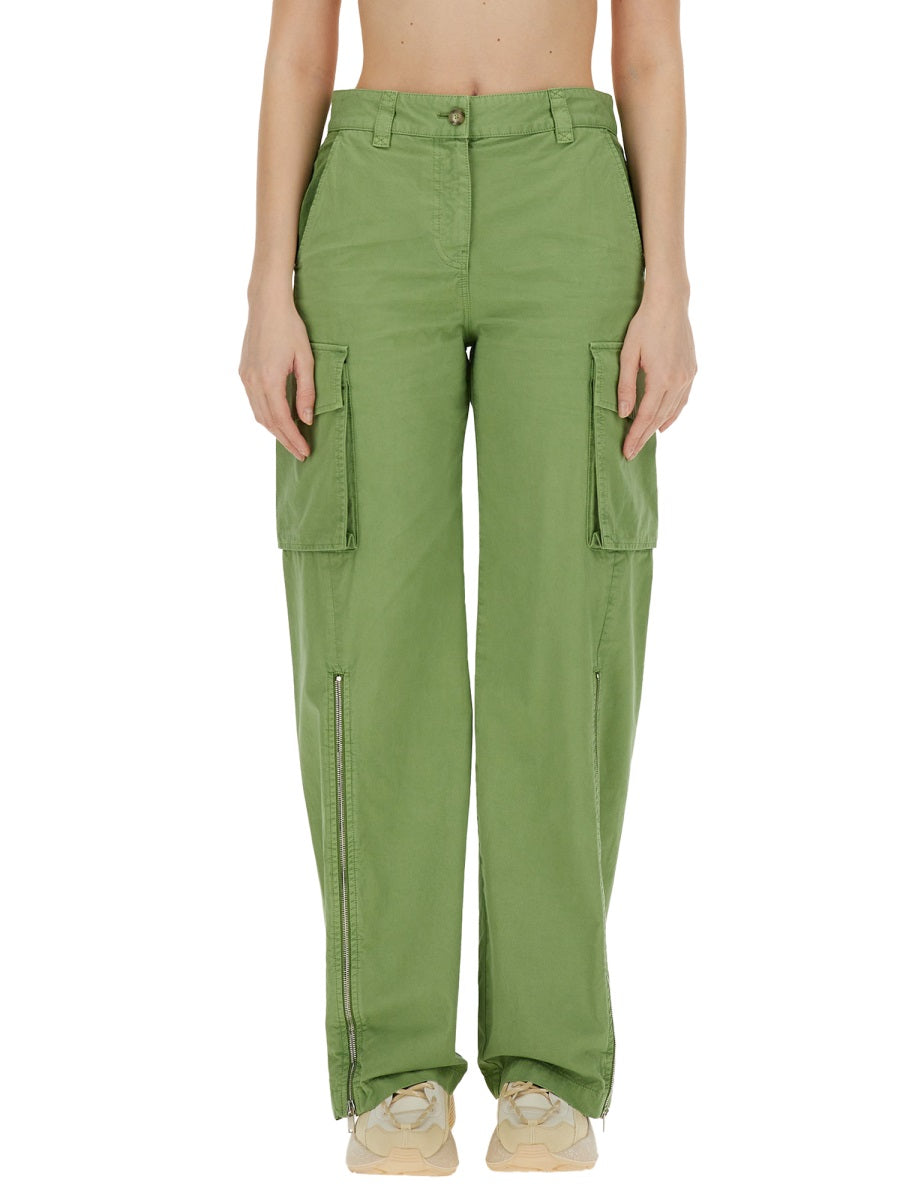 STELLA MCCARTNEY Cargo Pants Size 42 for Women