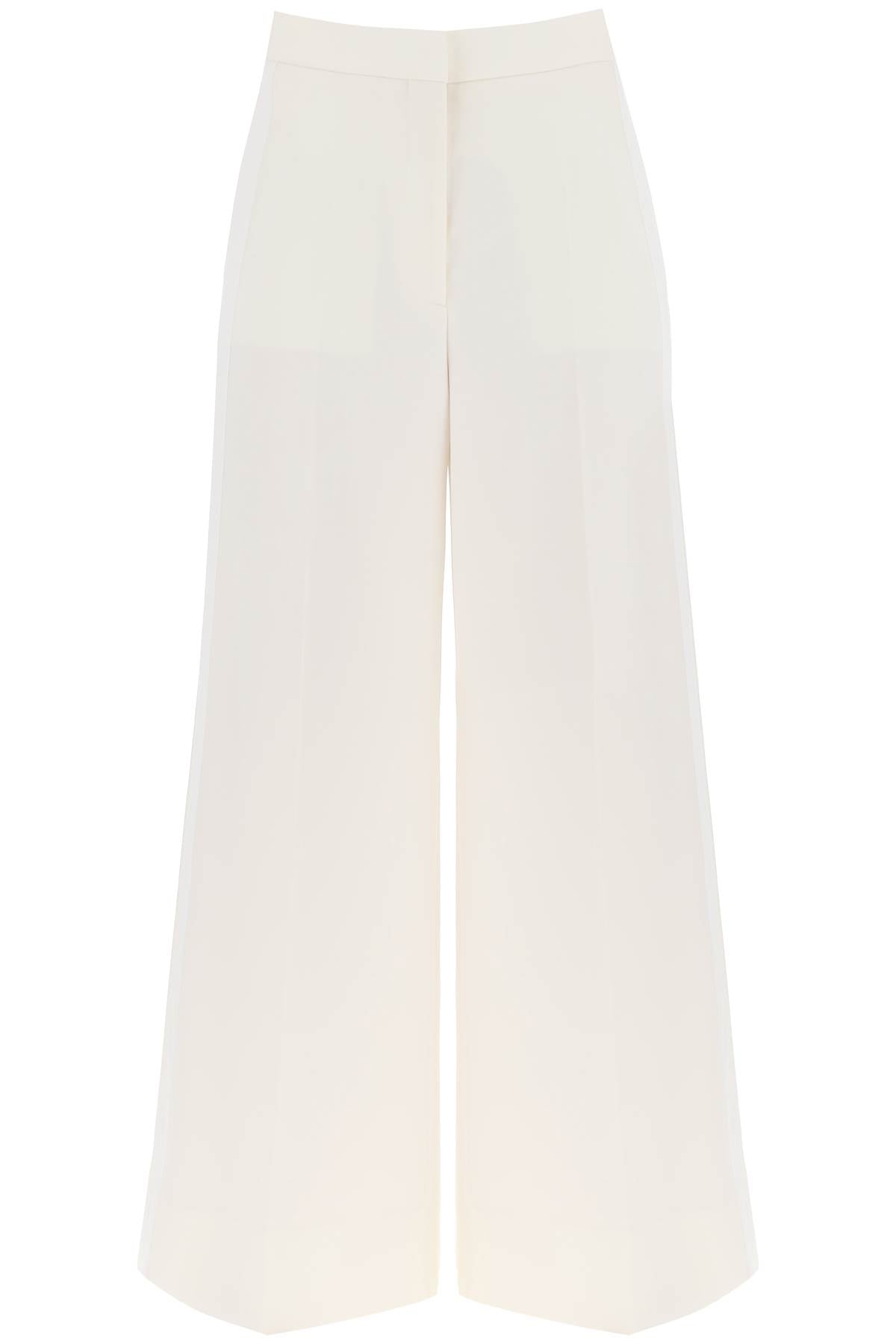 STELLA MCCARTNEY Elegant Wool Trousers for Women