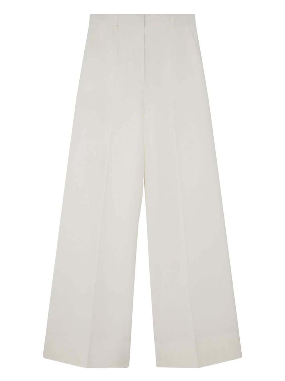 STELLA MCCARTNEY High-Rise Flared Trousers