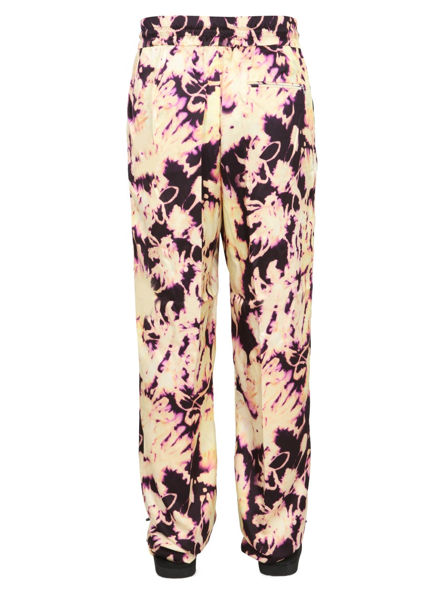 DRIES VAN NOTEN Palace Pants for Men