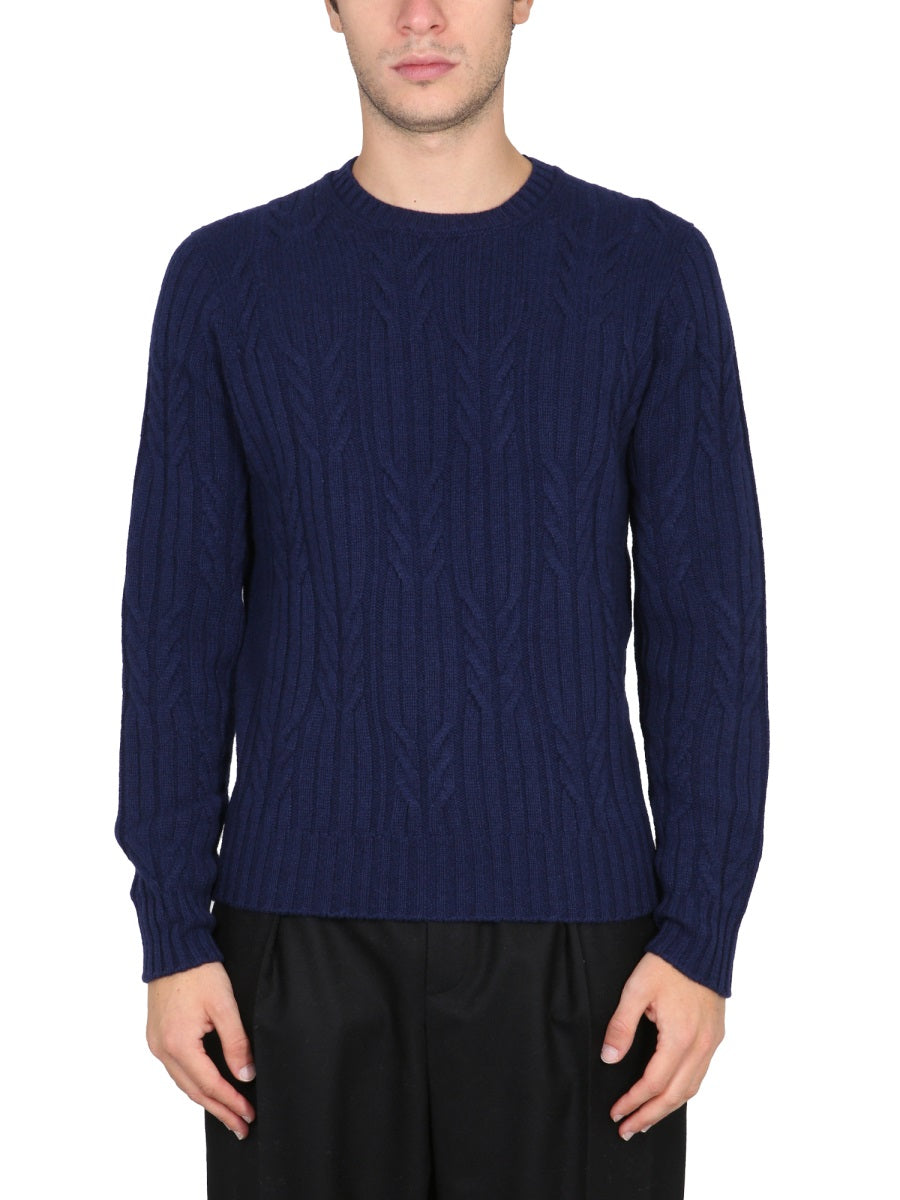 DRUMOHR Premium Cashmere Sweater