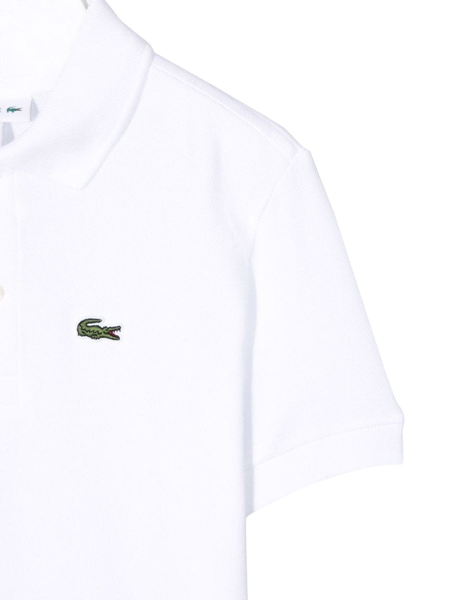LACOSTE Regular Fit Polo Shirt for Boys