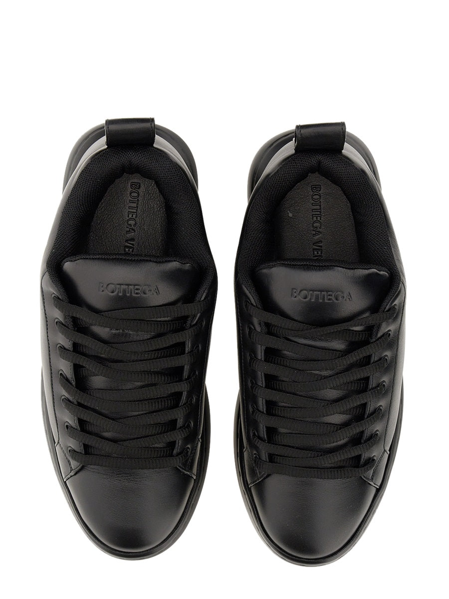 BOTTEGA VENETA Men's Sneaker Pillow with 4 cm Rubber Sole