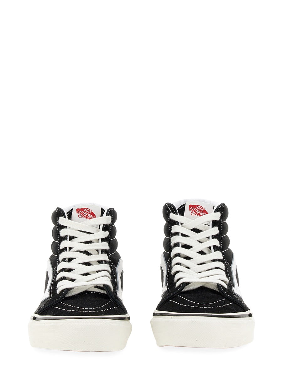 VANS High-Top Classic Sneakers for Men
