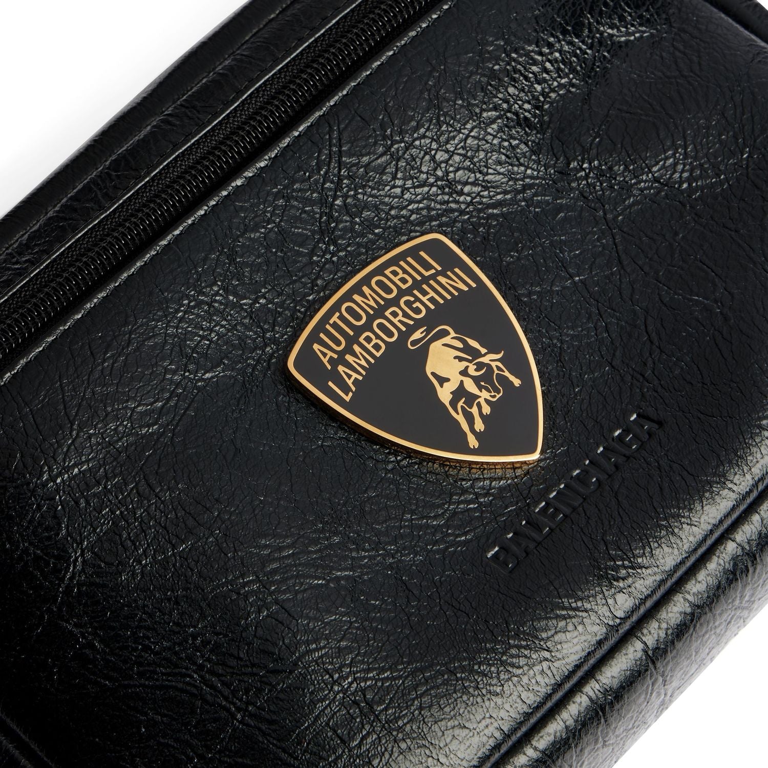 BALENCIAGA Lamborghini Explorer Mini Shoulder Handbag