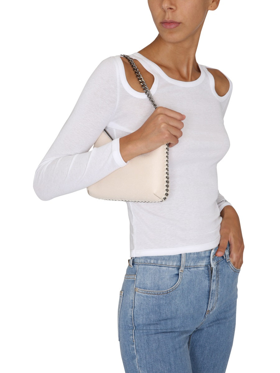 STELLA McCARTNEY Elegant Cut-Out Detail Women's Top