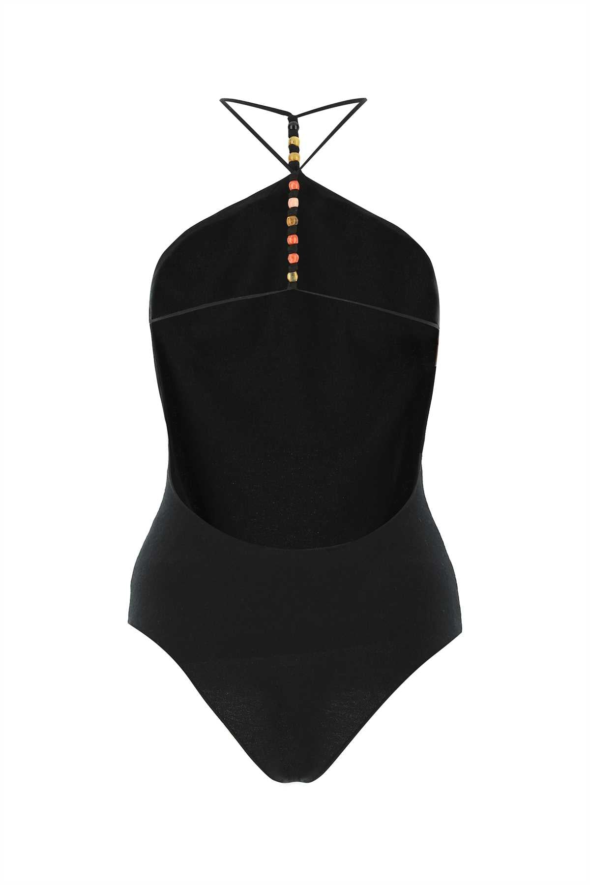 BOTTEGA VENETA Stretch Cashmere Blend Bodysuit