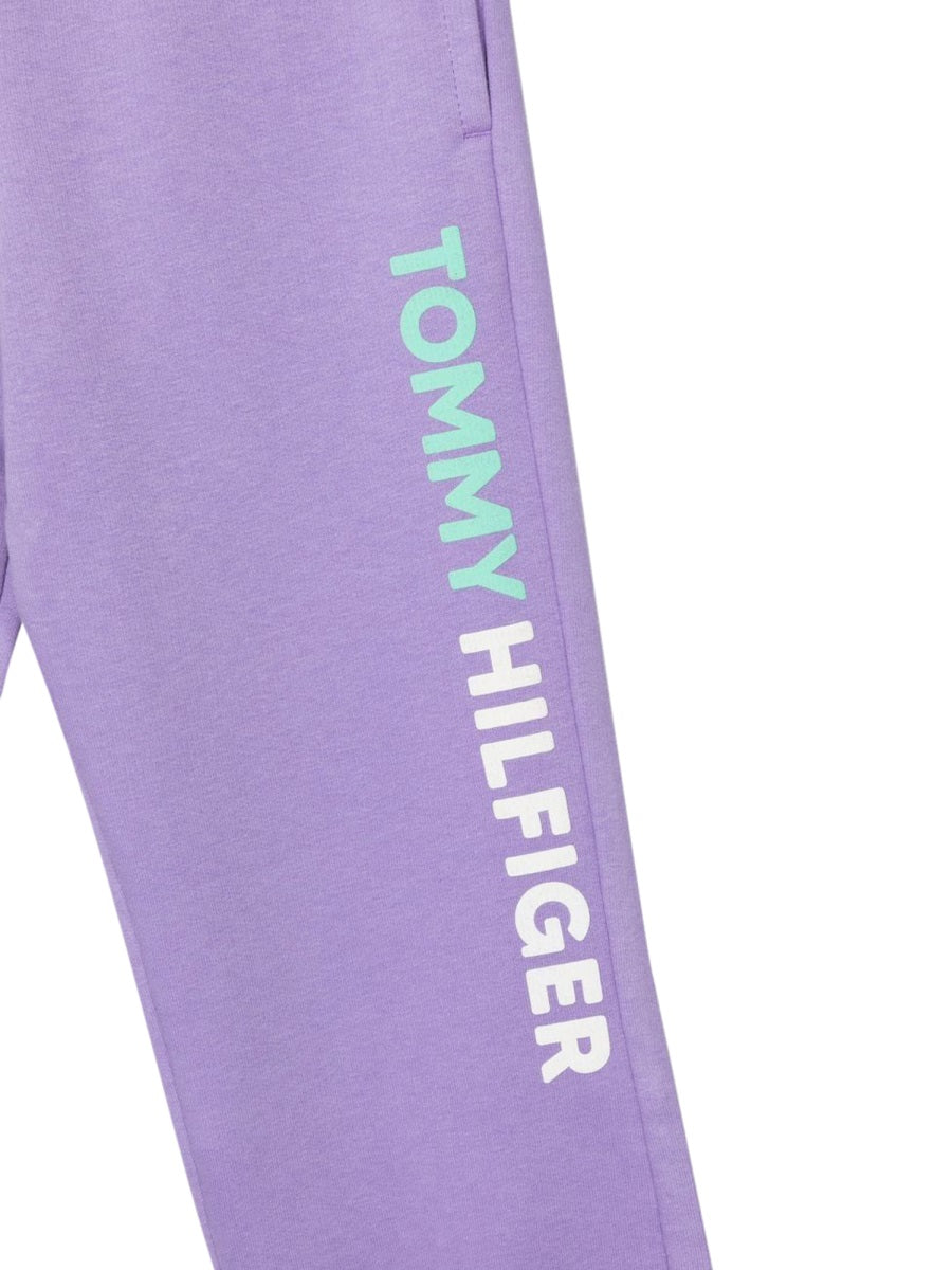 TOMMY HILFIGER Mini Overprint Sweatpant