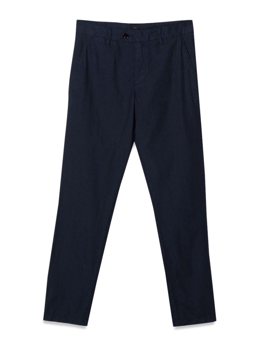 FAY Classic Boys' Cotton Mini Trousers